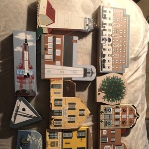 Cats meow collection